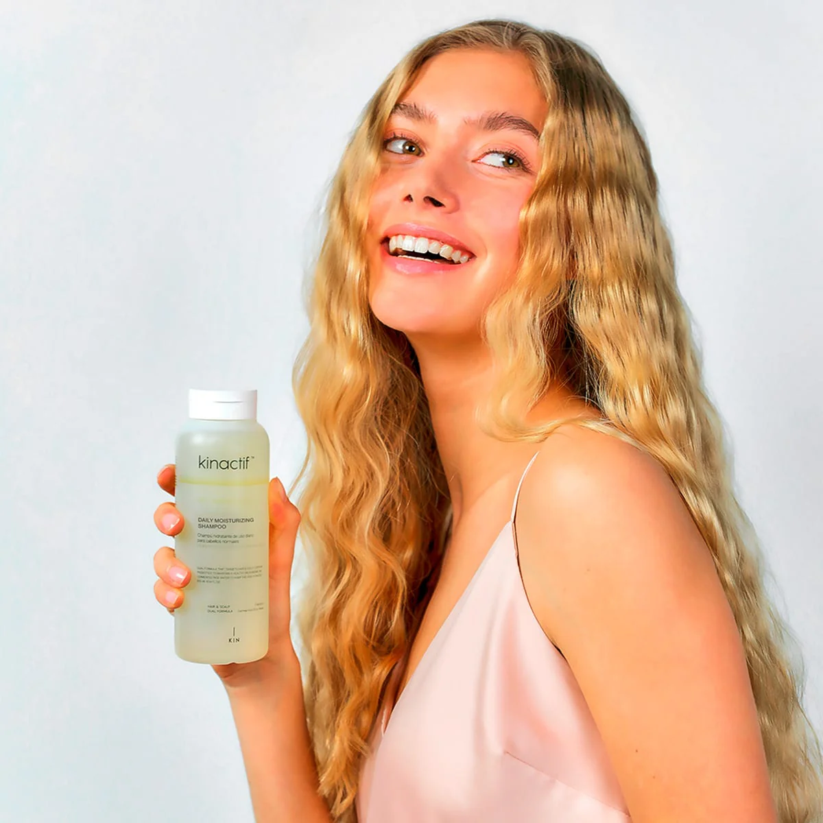 Shampoing Hydratant Quotidien Kinactif - Image 3