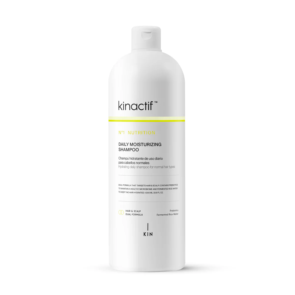 Shampoing Hydratant Quotidien Kinactif - Image 4
