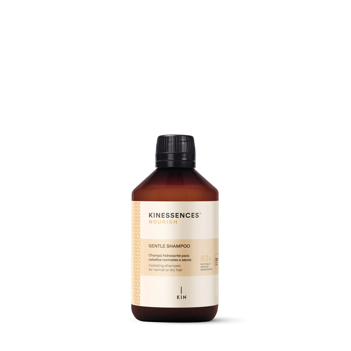 Shampoing hydratation et brillance Kinessences - Image 2