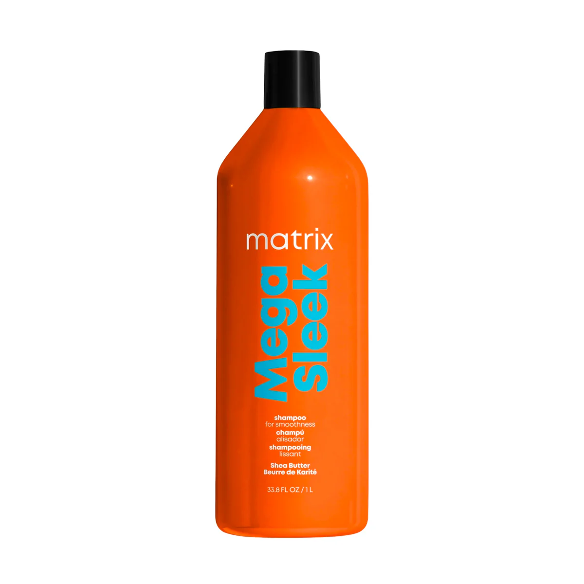 Shampoing Lissant Anti-Frisottis Mega Sleek - Image 3