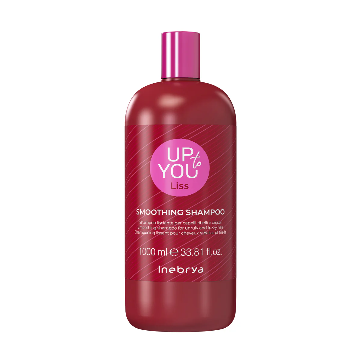 Shampoing Lissant SMOOTHING SHAMPOO Up To You Liss - Image 2