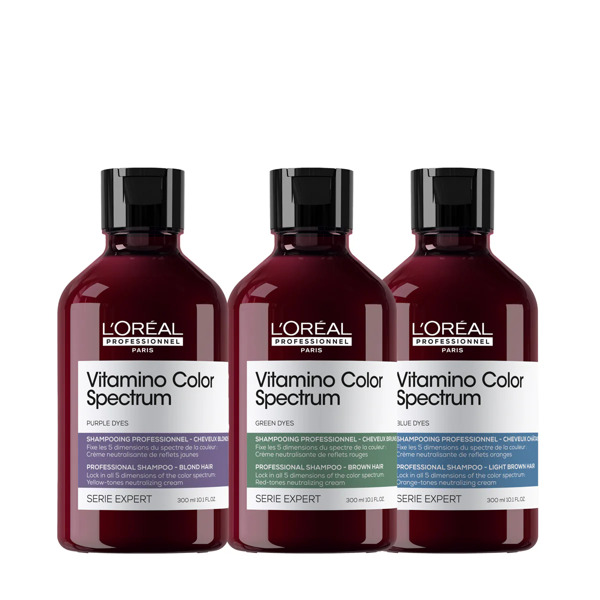 Shampoing Neutralisant Vitamino Color Spectrum