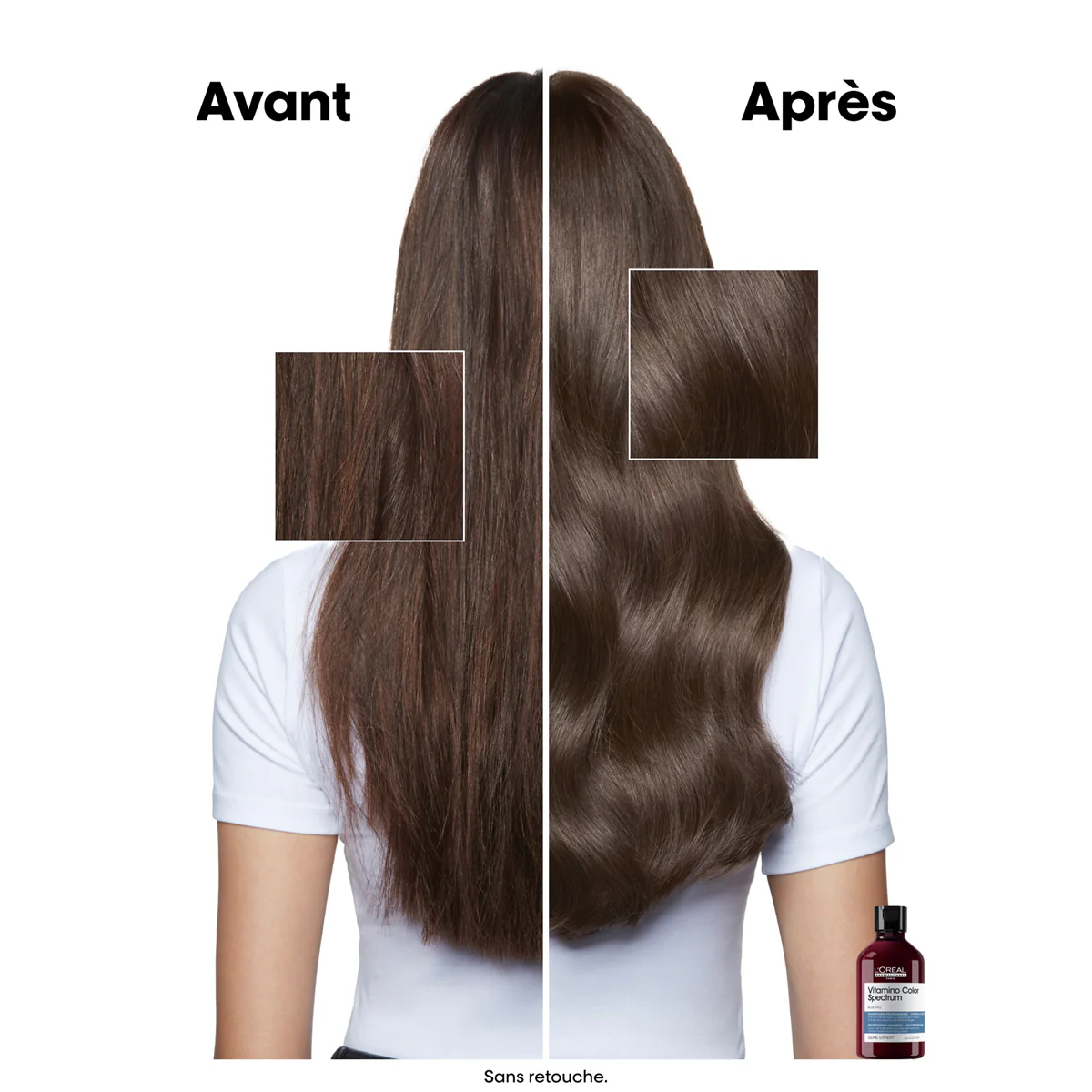 Shampoing Neutralisant Vitamino Color Spectrum - Image 2