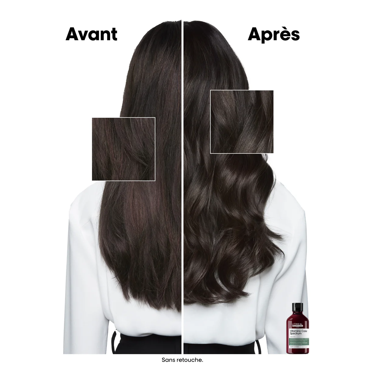 Shampoing Neutralisant Vitamino Color Spectrum - Image 4