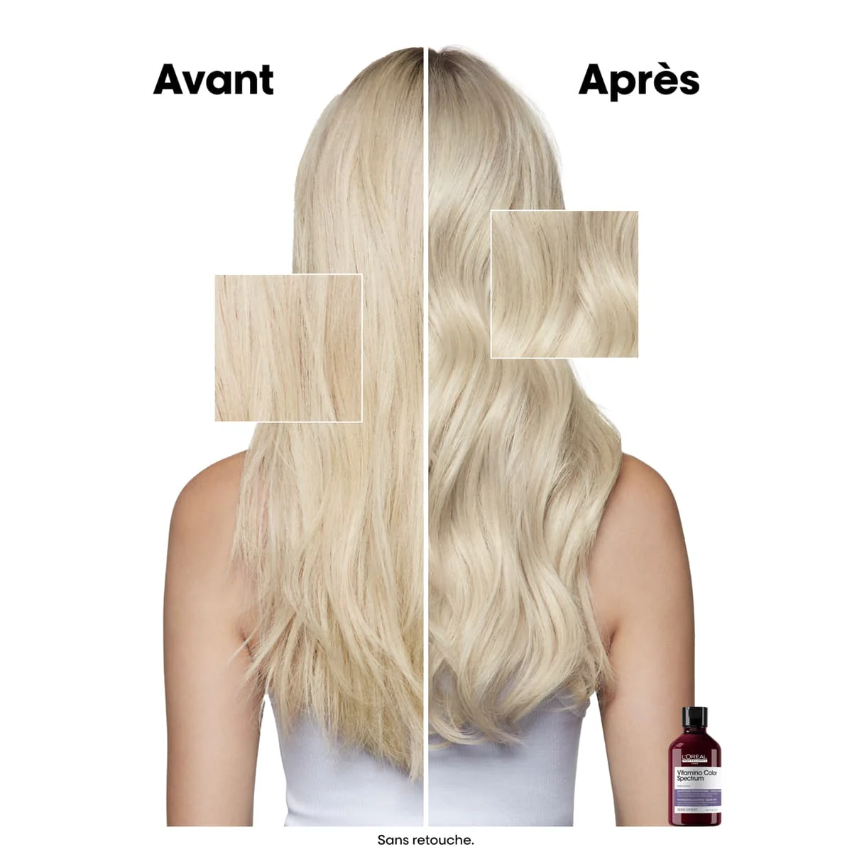 Shampoing Neutralisant Vitamino Color Spectrum - Image 6