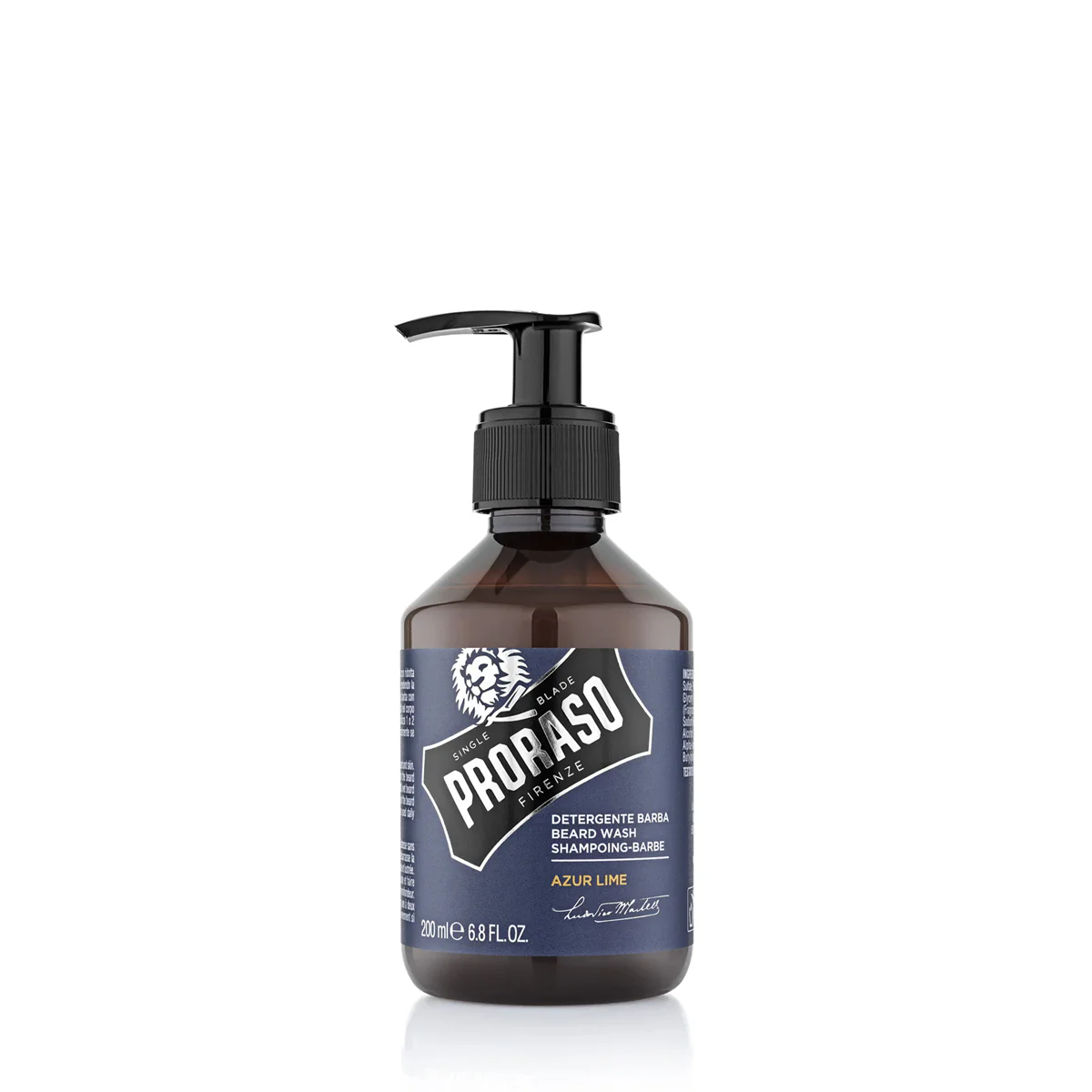 Shampoing pour barbe - Image 3