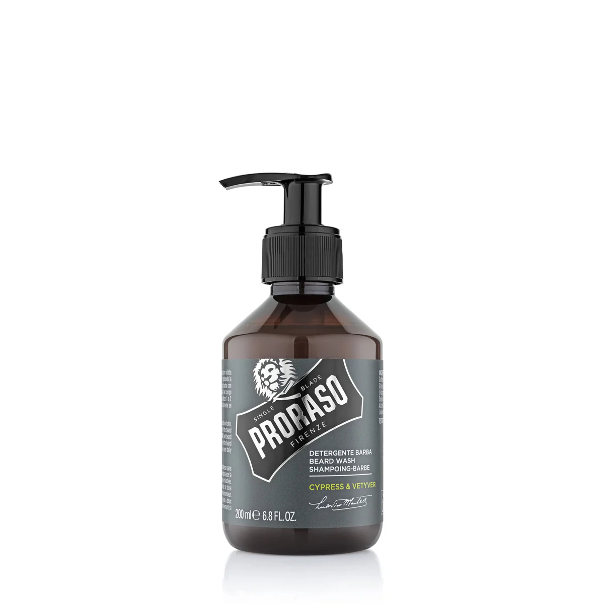 Shampoing pour barbe - Image 4