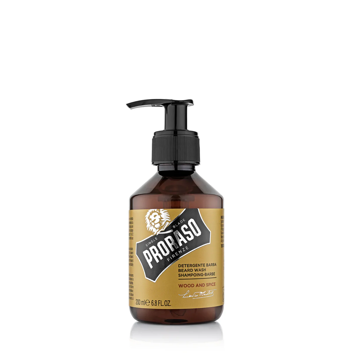 Shampoing pour barbe - Image 5