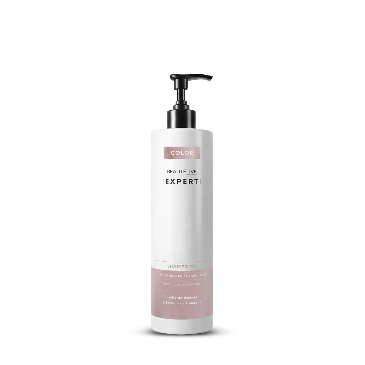 Shampoing Prolongateur de Couleur Beautélive Expert Color - Image 2