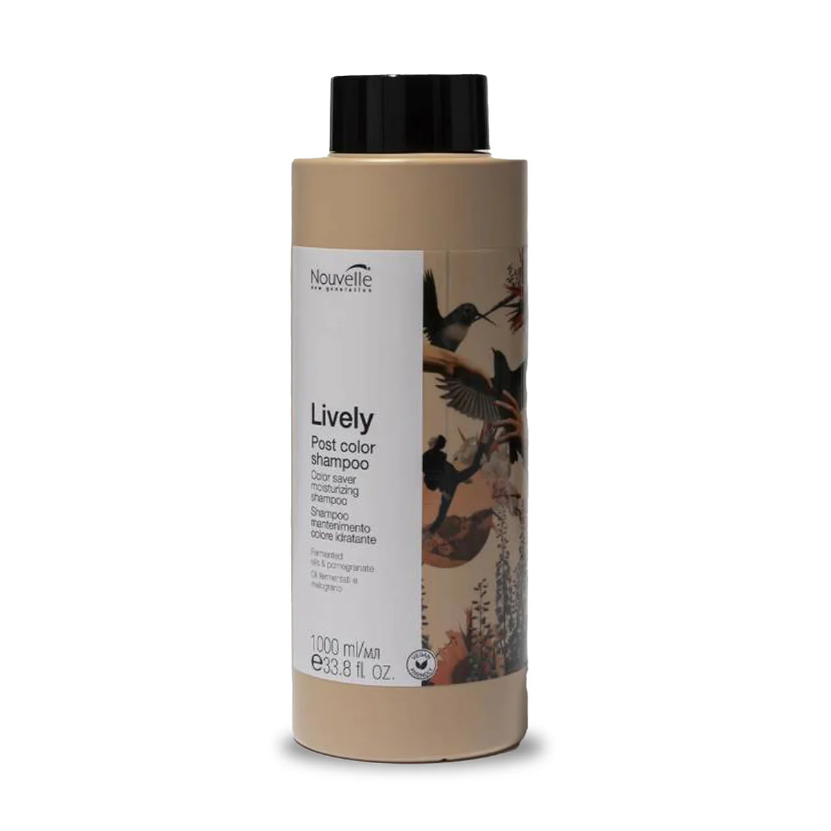 Shampoing Protecteur de Couleur Lively