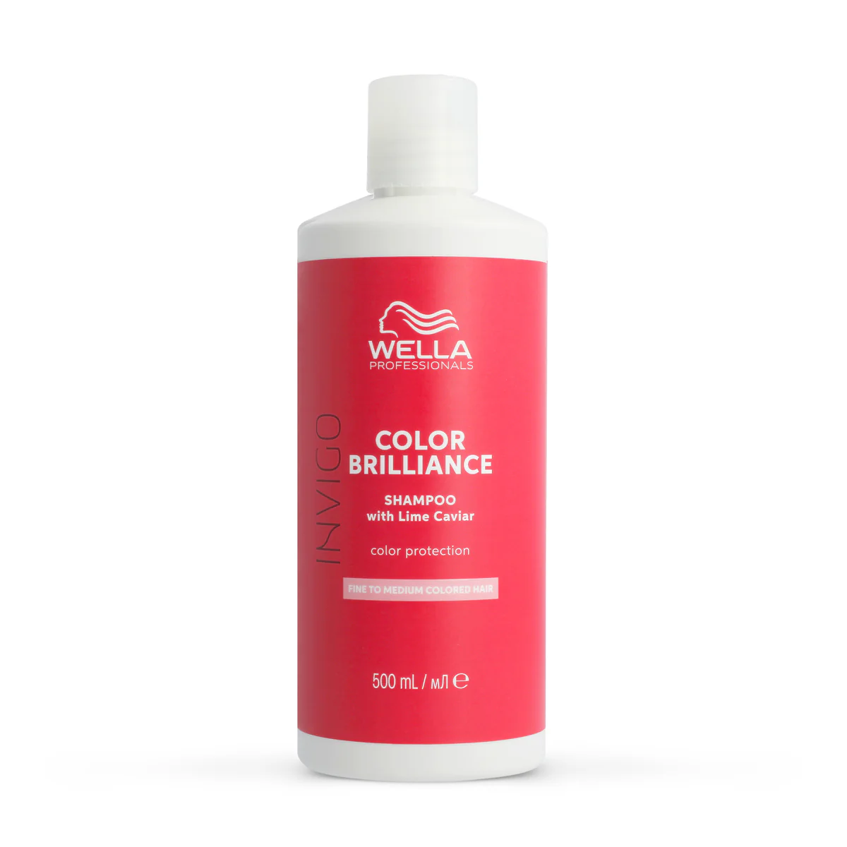 Shampoing protecteur de couleur cheveux fins Invigo 50ml / 300ml / 500ml / 1000ml - Image 4