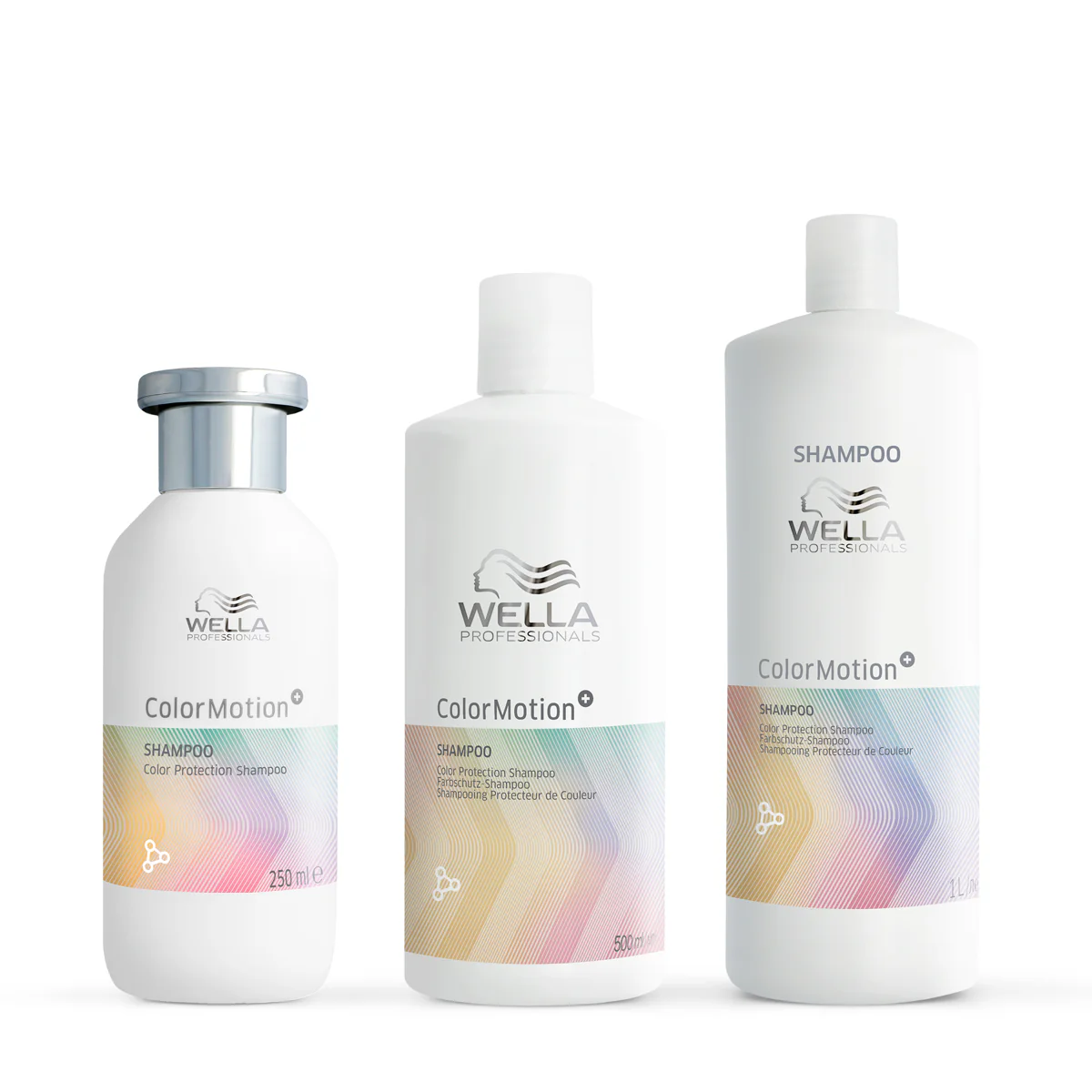 Shampoing protecteur de couleur ColorMotion +