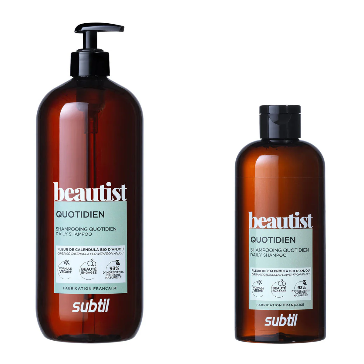 Shampoing Quotidien Beautist