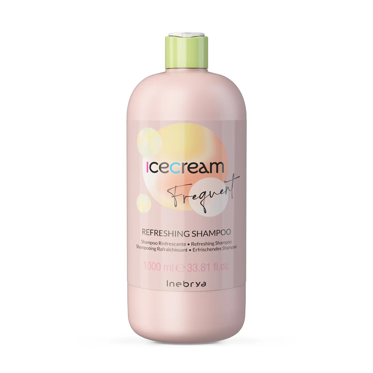 Shampoing Rafraîchissant à la Menthe Frequent - Image 3