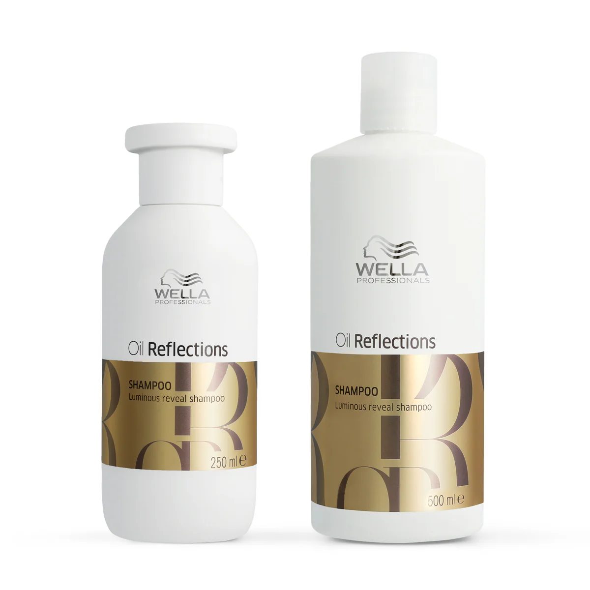 Shampoing révélateur de lumière