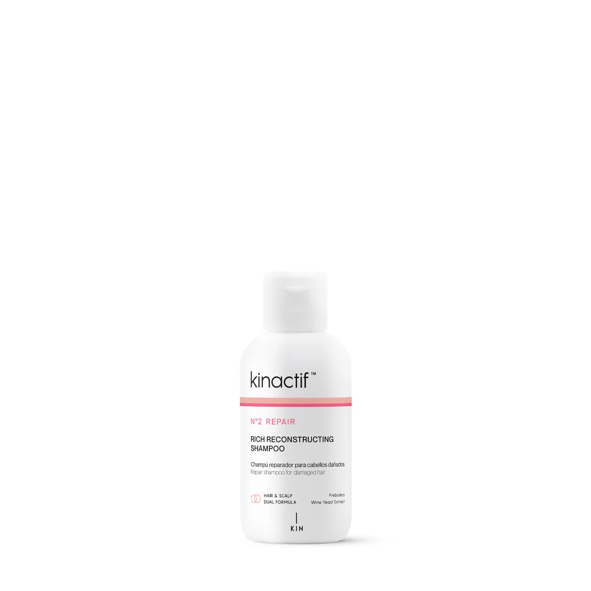 Shampoing Riche Reconstructeur Kinactif - Image 4
