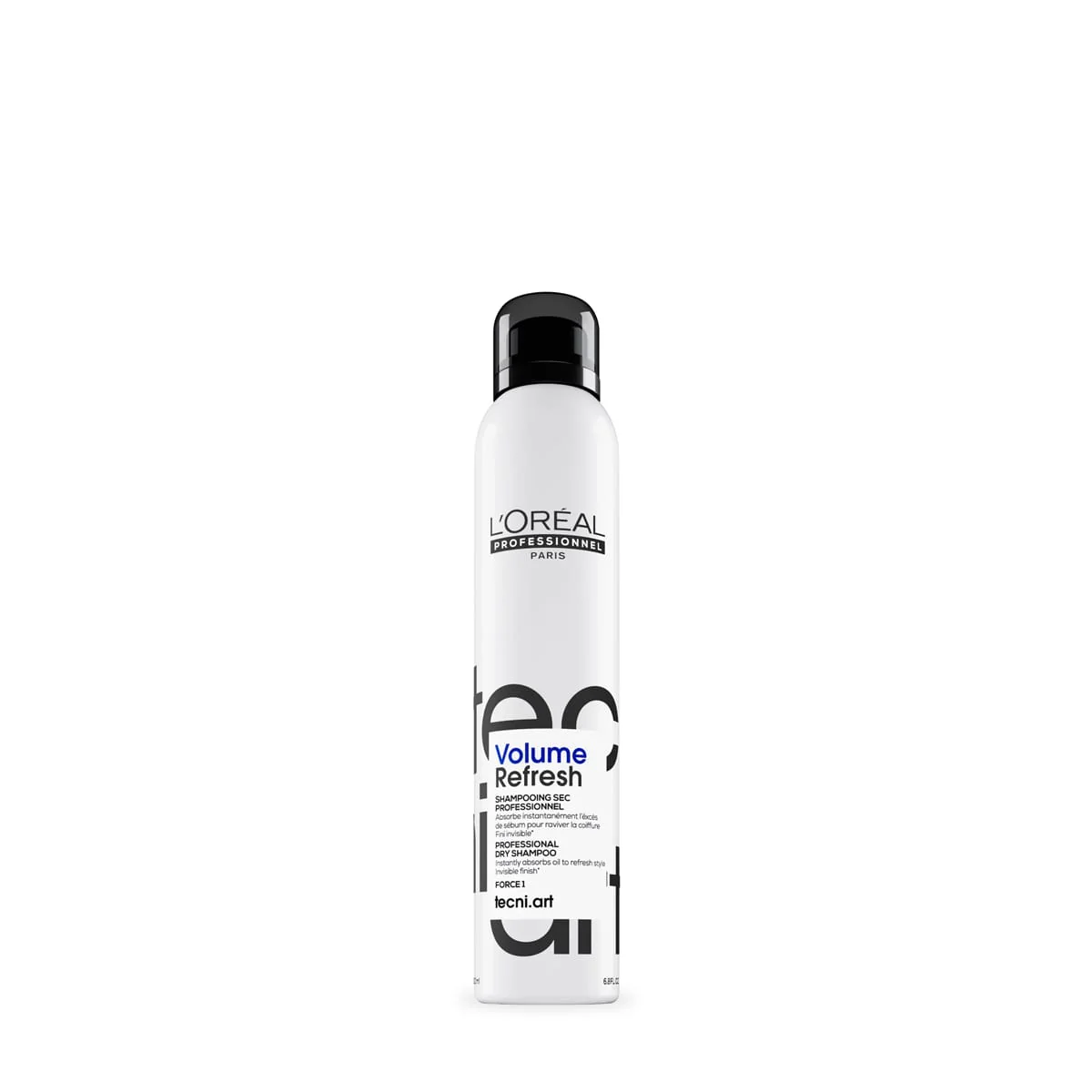 Shampoing Sec Volume Refresh Tecni Art