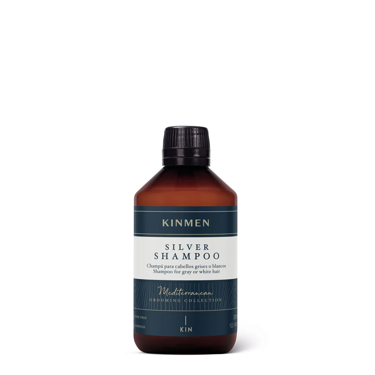 Shampoing silver Kinmen