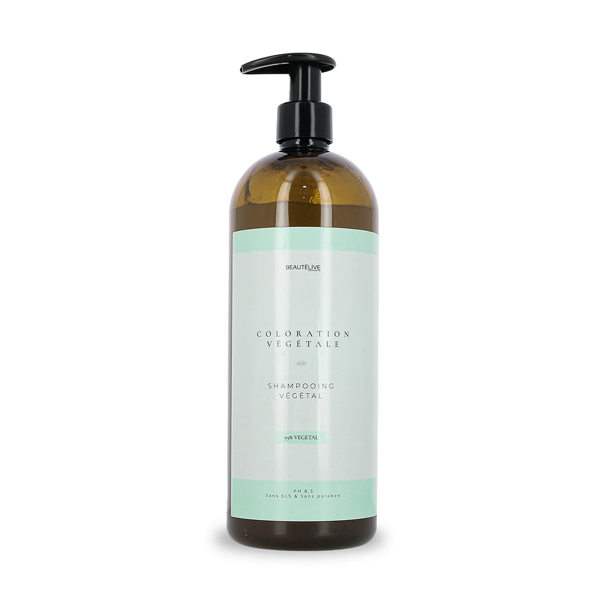 Shampoing végétal