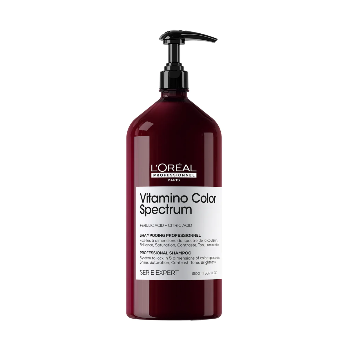 Shampoing Vitamino Color Spectrum - Image 5