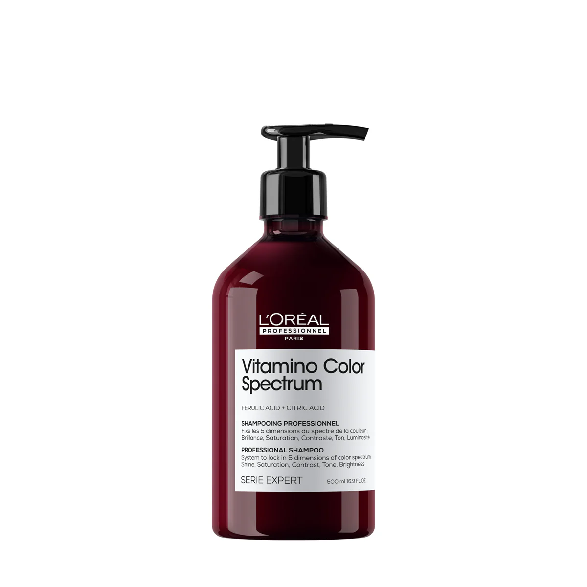 Shampoing Vitamino Color Spectrum - Image 6