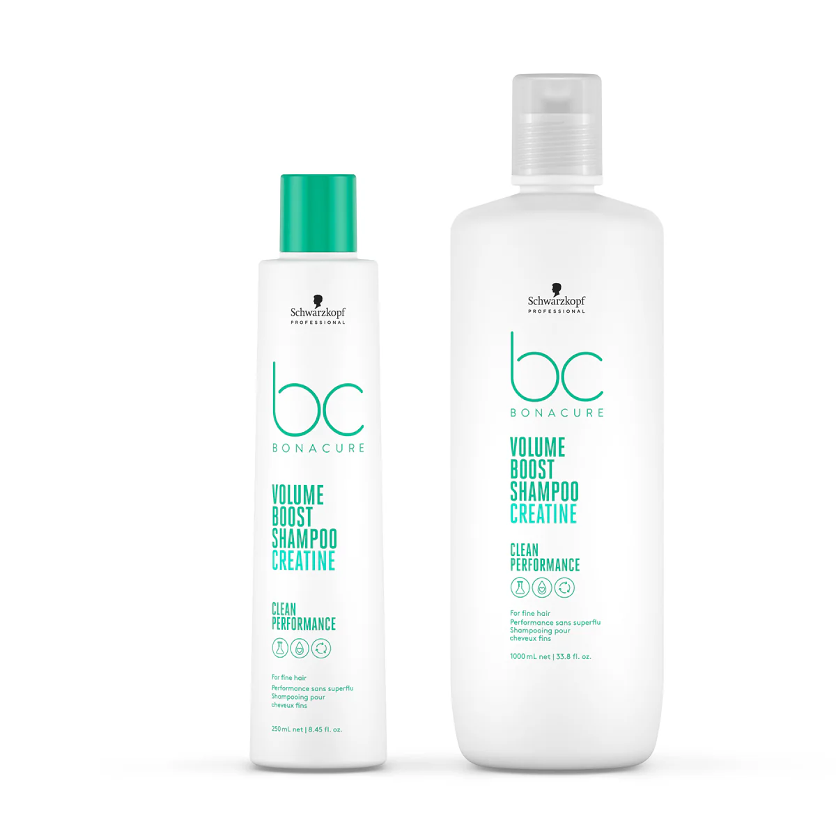 Shampoing Volume