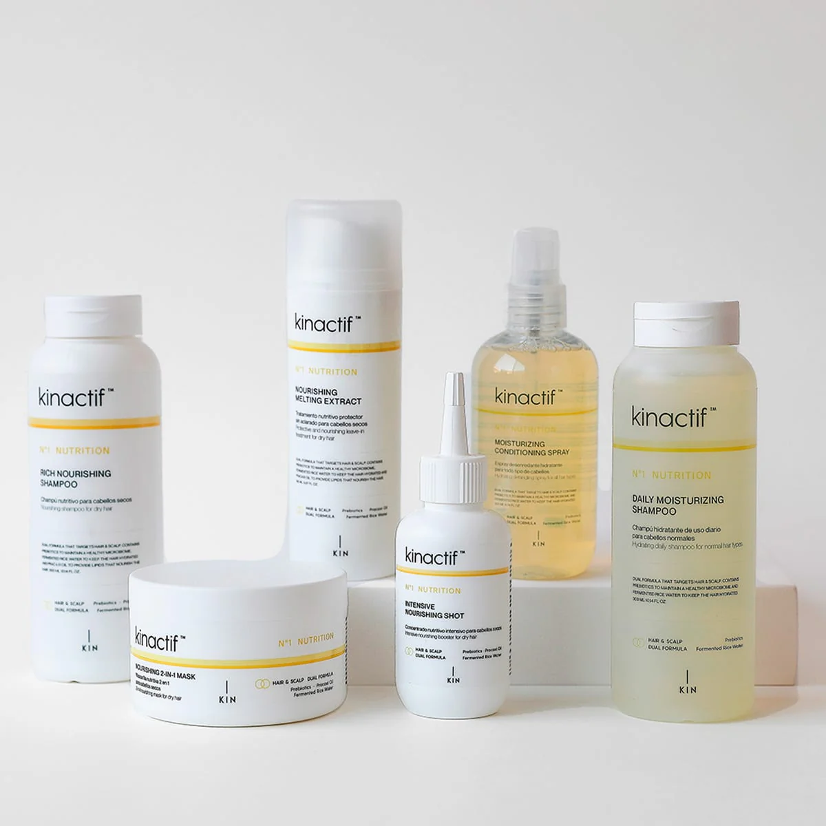 Shot Nourrissant Intensif Kinactif - Image 2