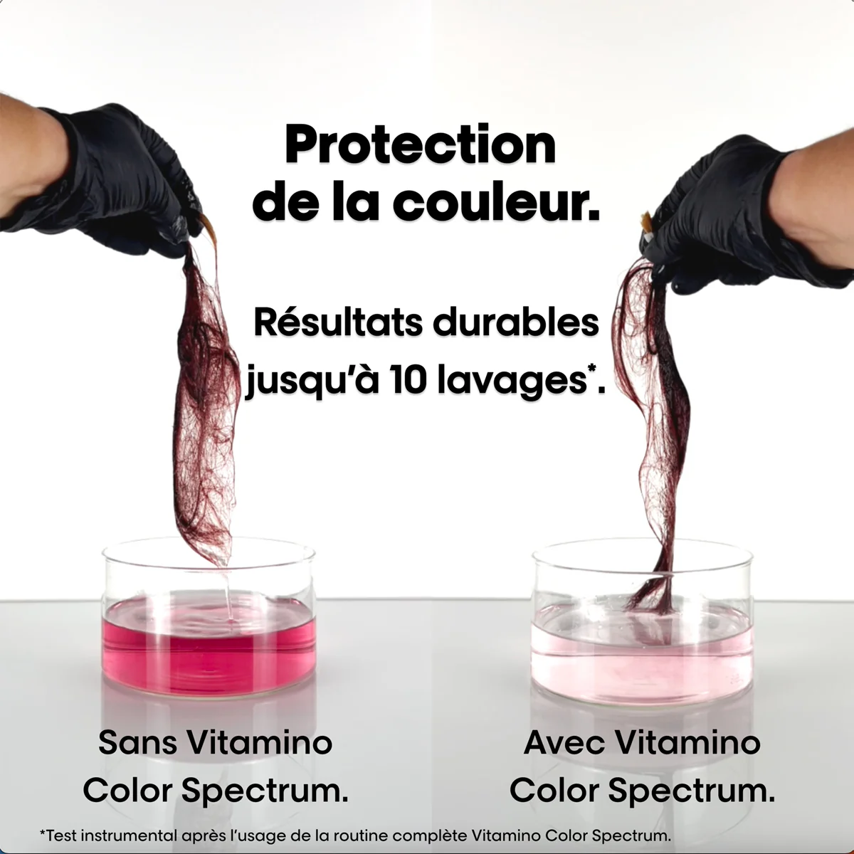 Soin Concentré Fixateur Vitamino Color Spectrum - Image 4