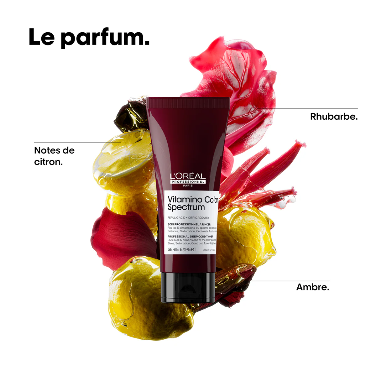 Soin Concentré Fixateur Vitamino Color Spectrum - Image 5