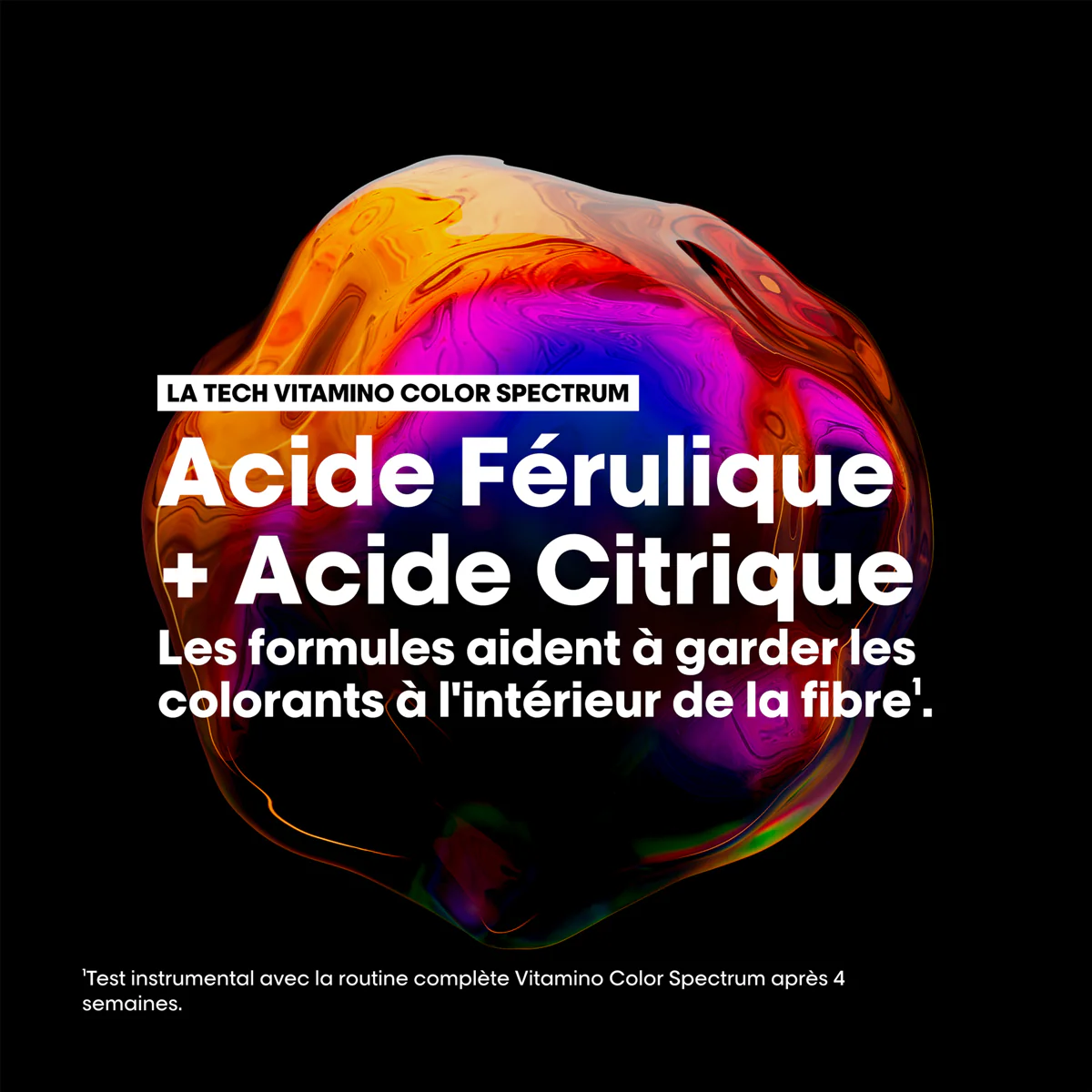 Soin Concentré Fixateur Vitamino Color Spectrum - Image 6