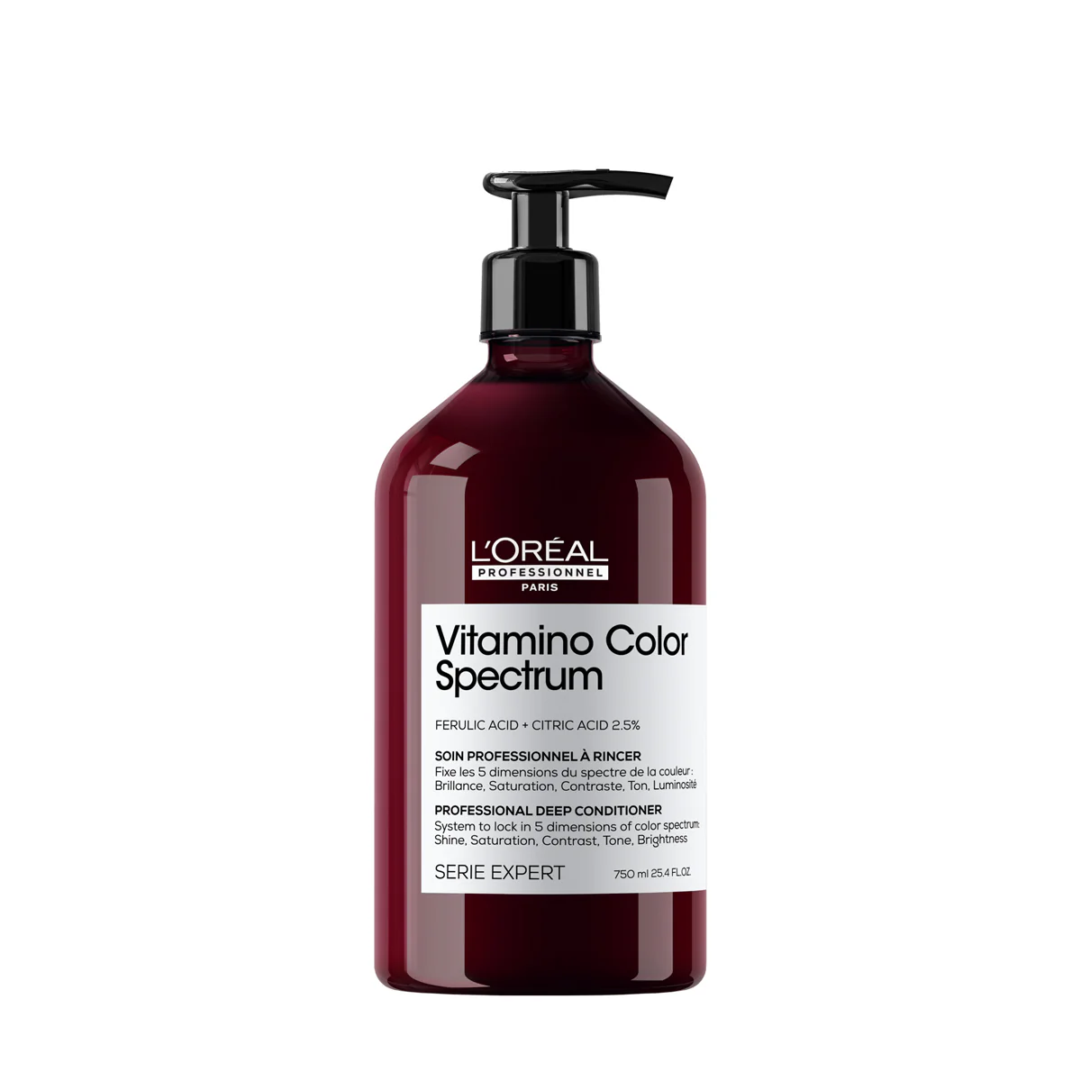 Soin Concentré Fixateur Vitamino Color Spectrum - Image 8