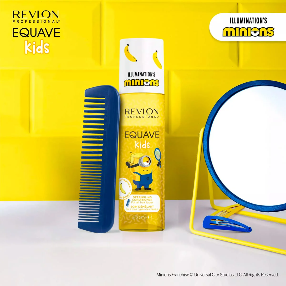 Soin Démêlant Instantané Equave Kids Edition Minions - Image 2