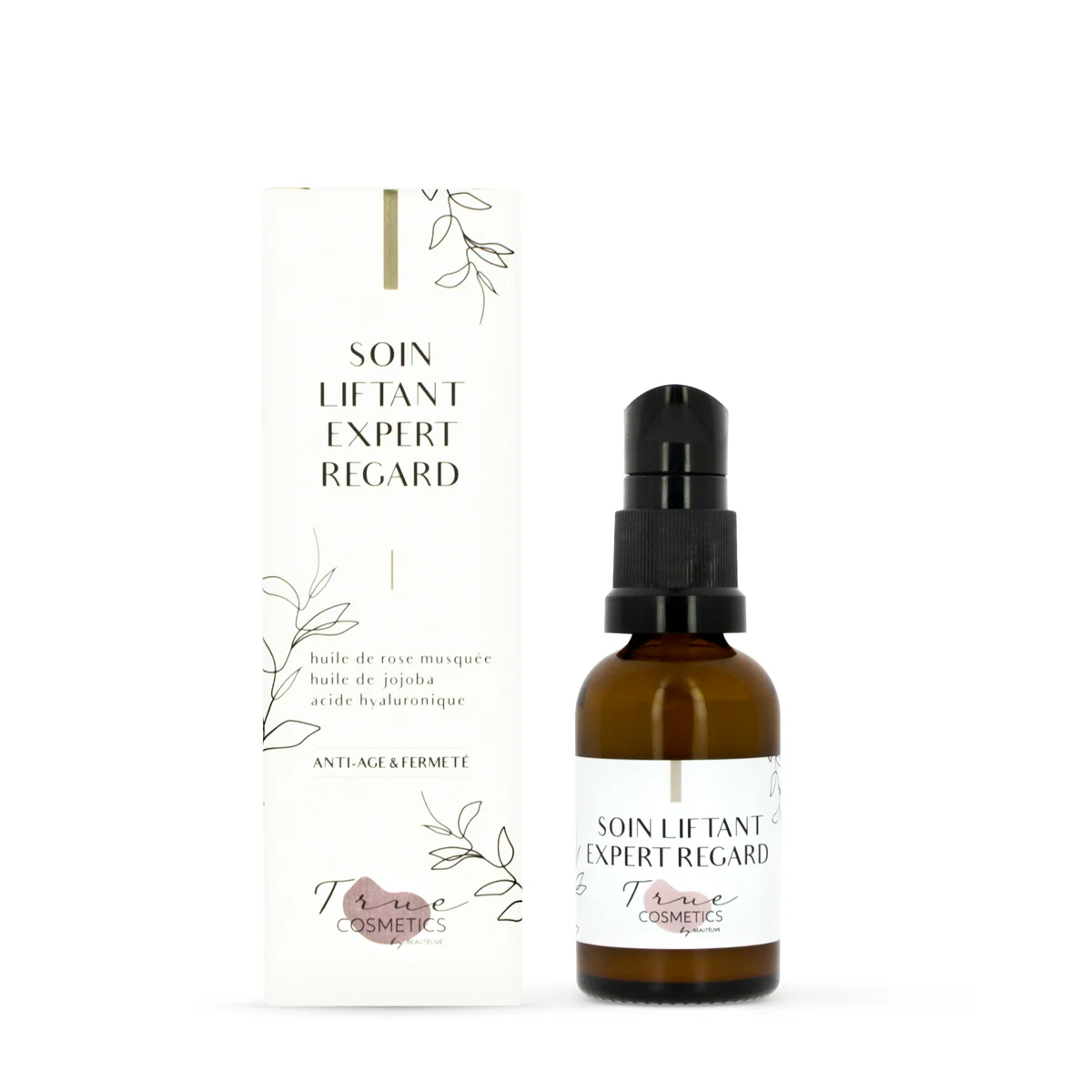 Soin Liftant Expert Regard True Cosmetics