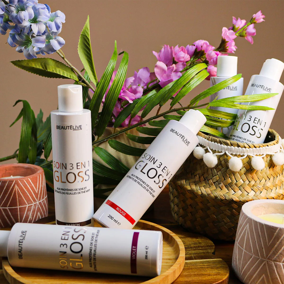 Soin gloss repigmentant 3 en 1 - Image 4