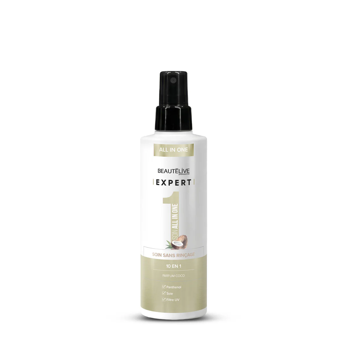 Soin Sans Rinçage 10en1 Coconut Expert