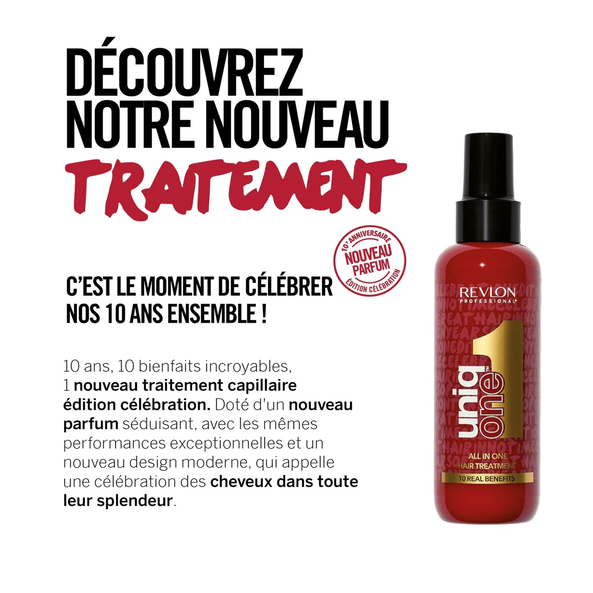 Spray 10 en 1 UniqOne - Image 3