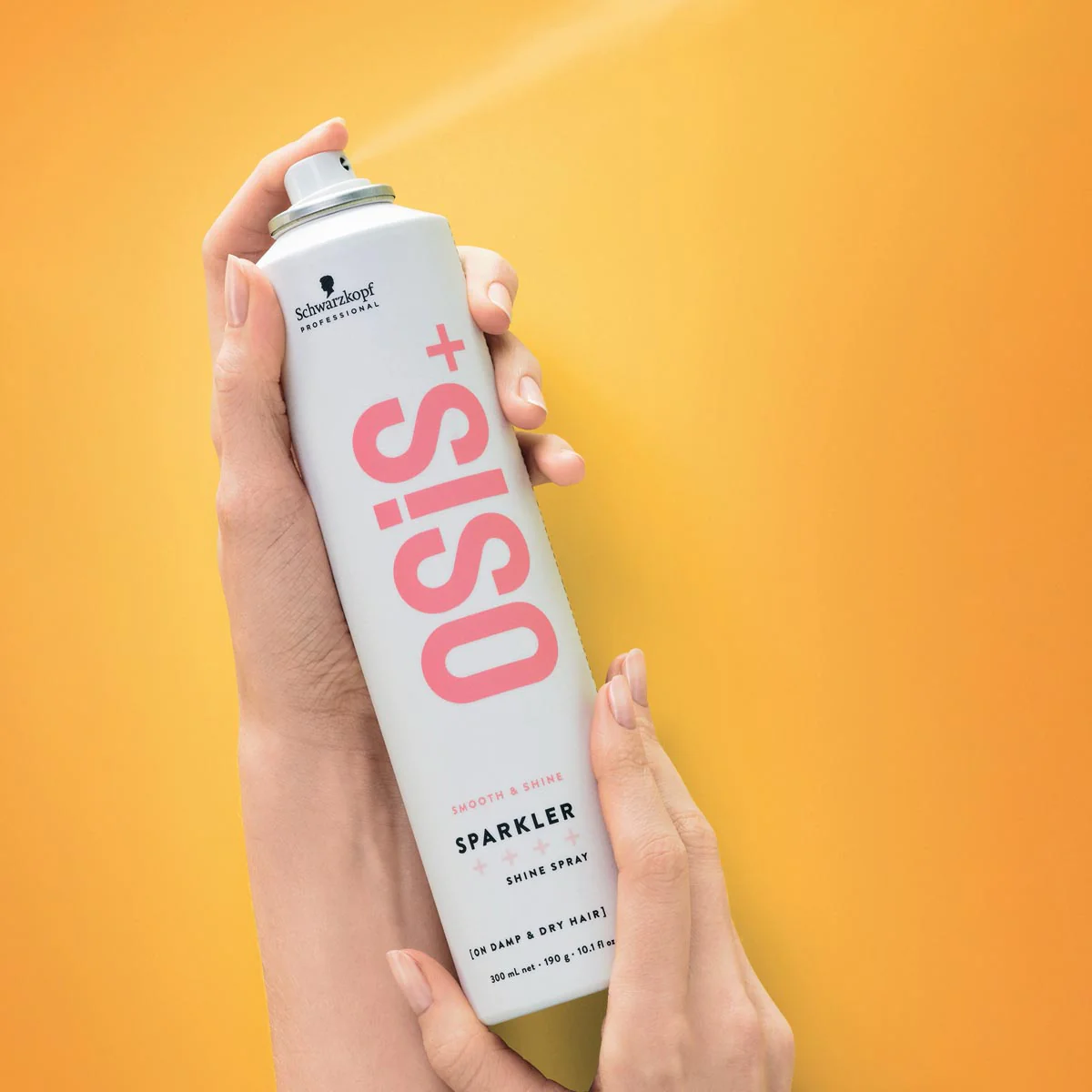 Spray Brillant SPARKLER Osis+ - Image 2