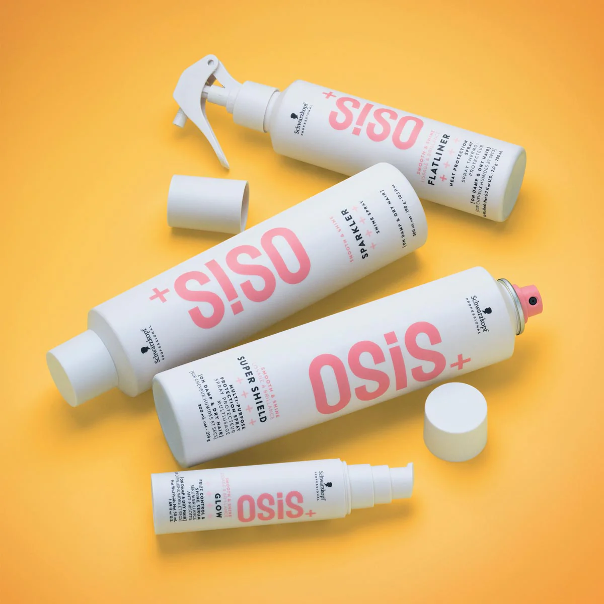 Spray Brillant SPARKLER Osis+ - Image 3