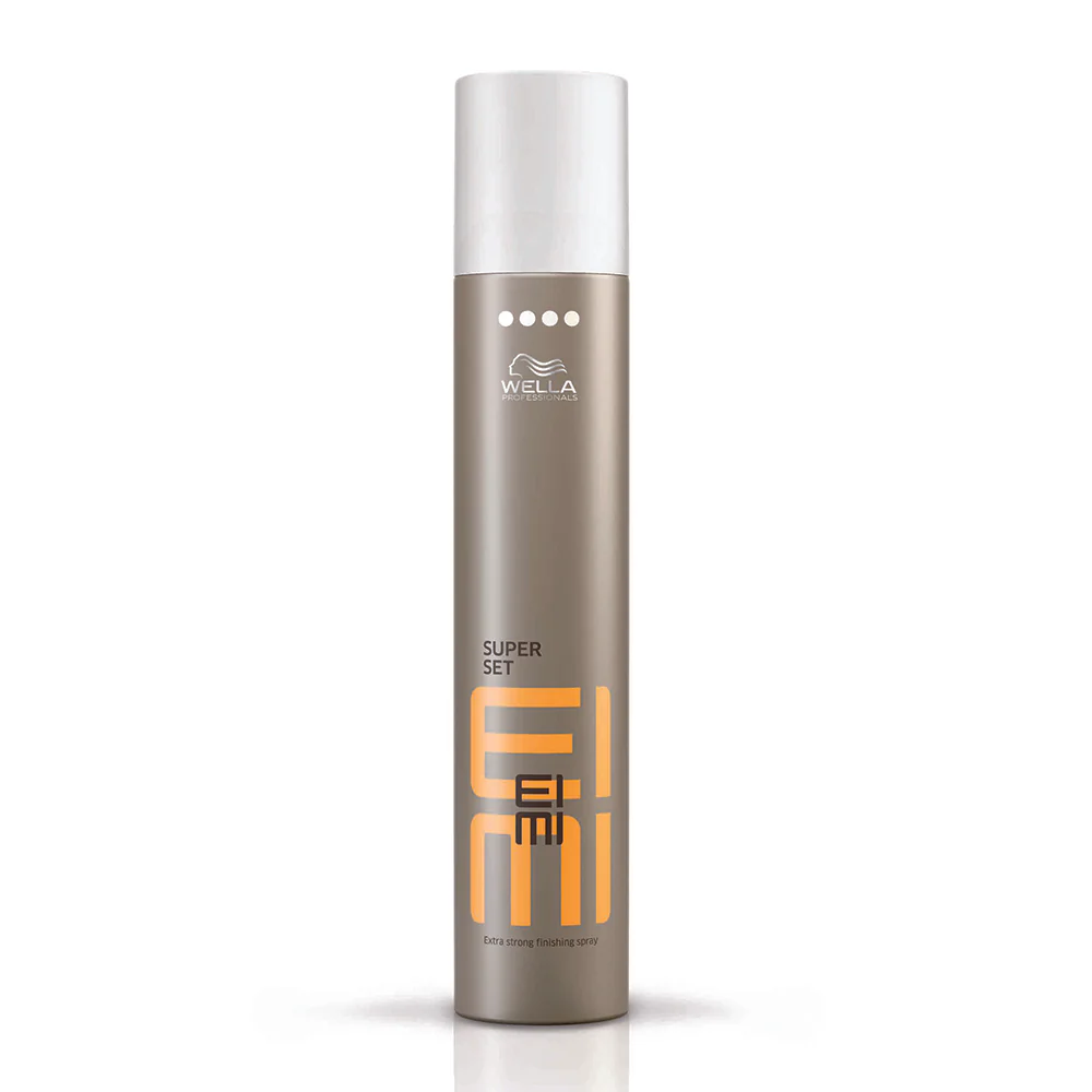 Spray de finition extra-fort Super Set Eimi