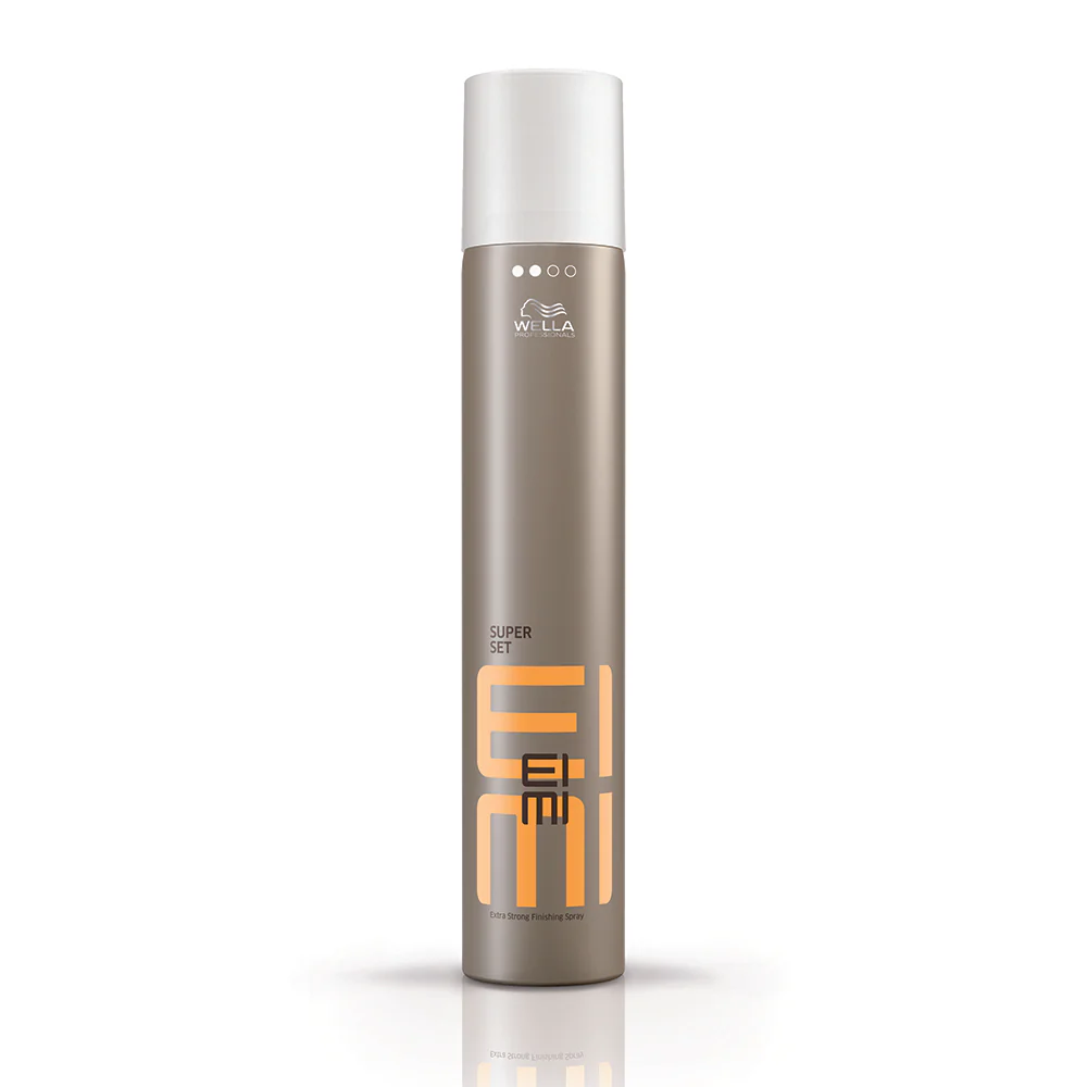 Spray de finition extra-fort Super Set Eimi - Image 2