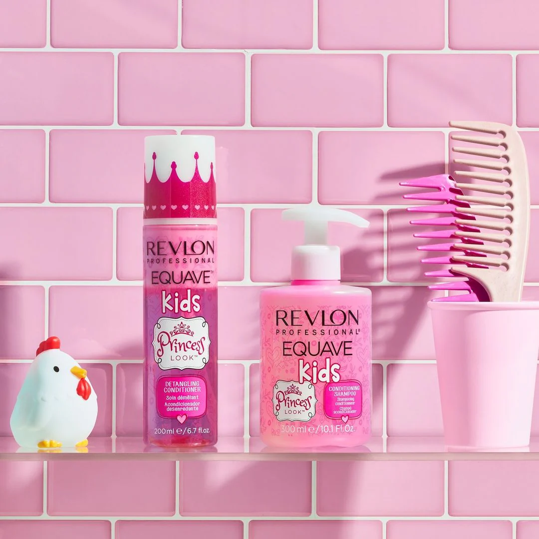 Spray démêlant instantané sans rinçage Princess Look Equave - Image 2