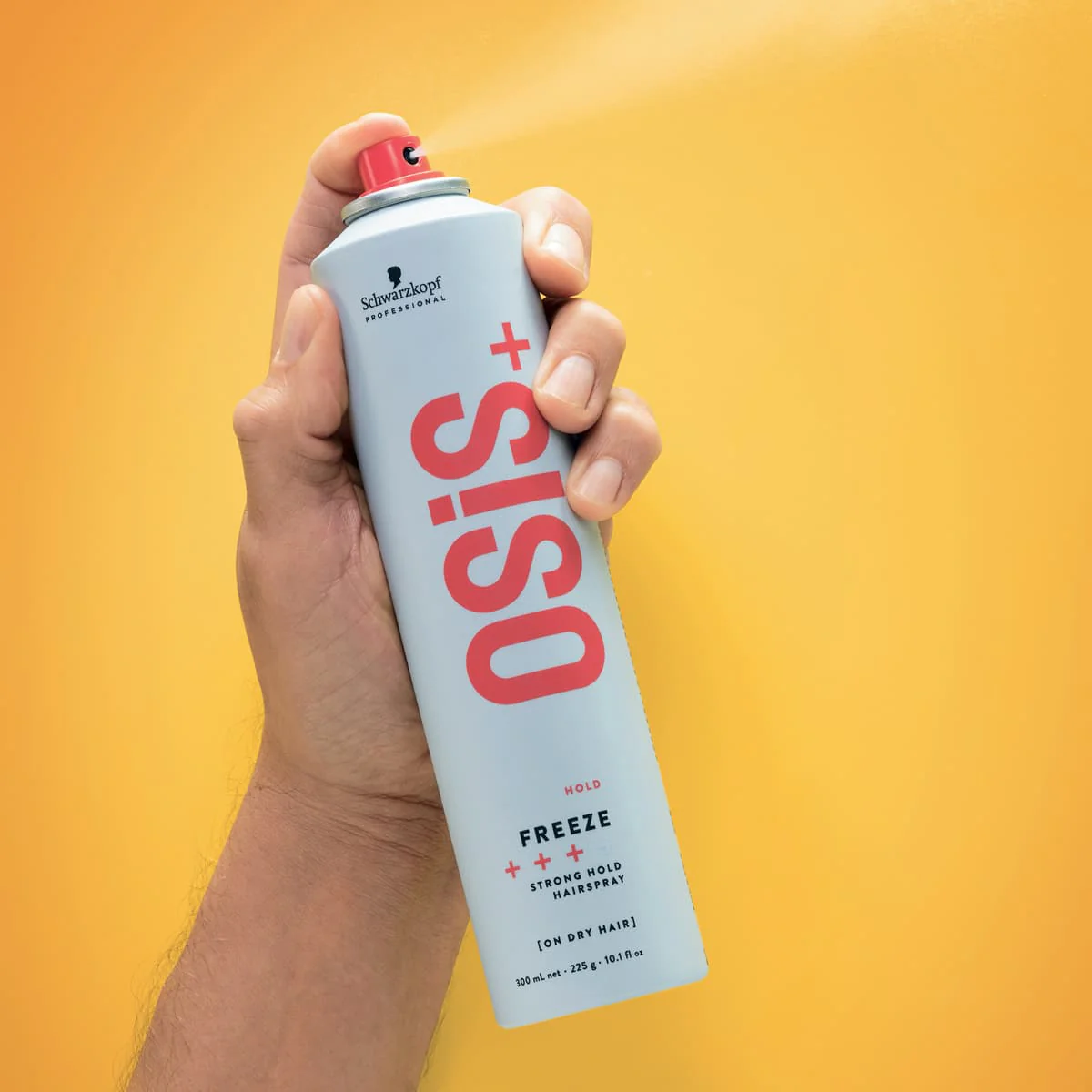 Spray Fixation Forte FREEZE Osis+ - Image 2