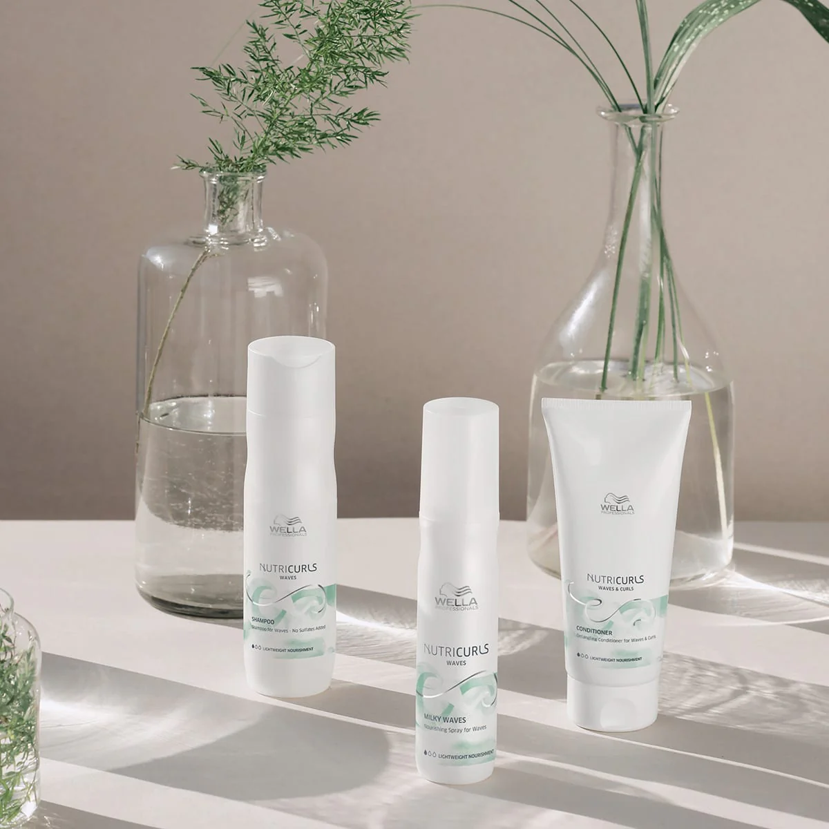 Spray nourrissant pour boucles Nutricurls - Image 2