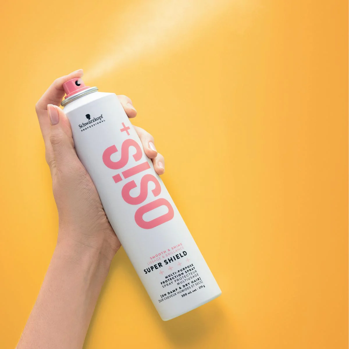 Spray Protecteur SUPER SHIELD Osis+ - Image 2