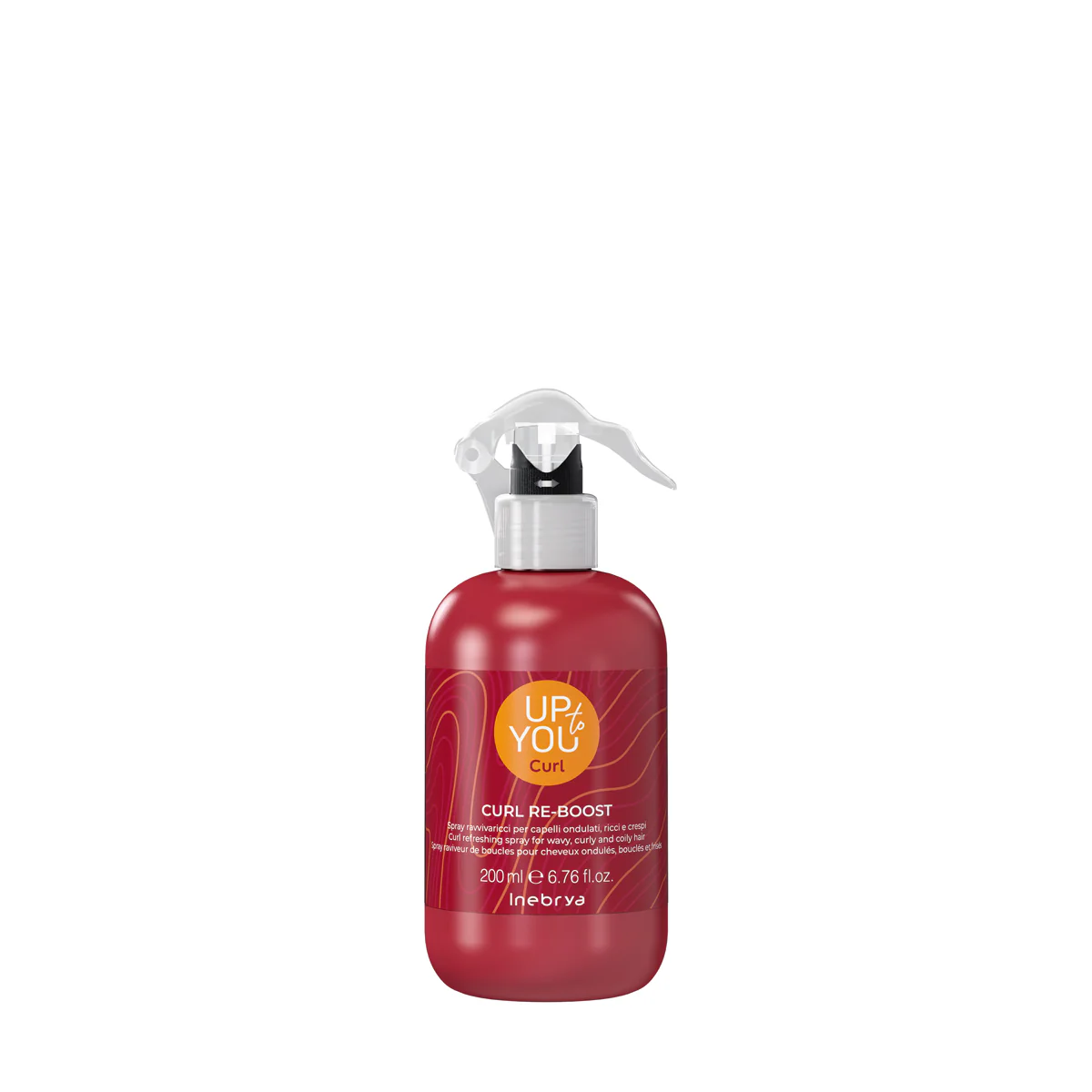 Spray Raviveur de Boucles CURL RE-BOOST Up To You Curl