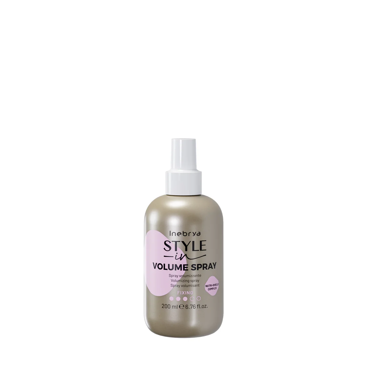 Spray Volume Style-In