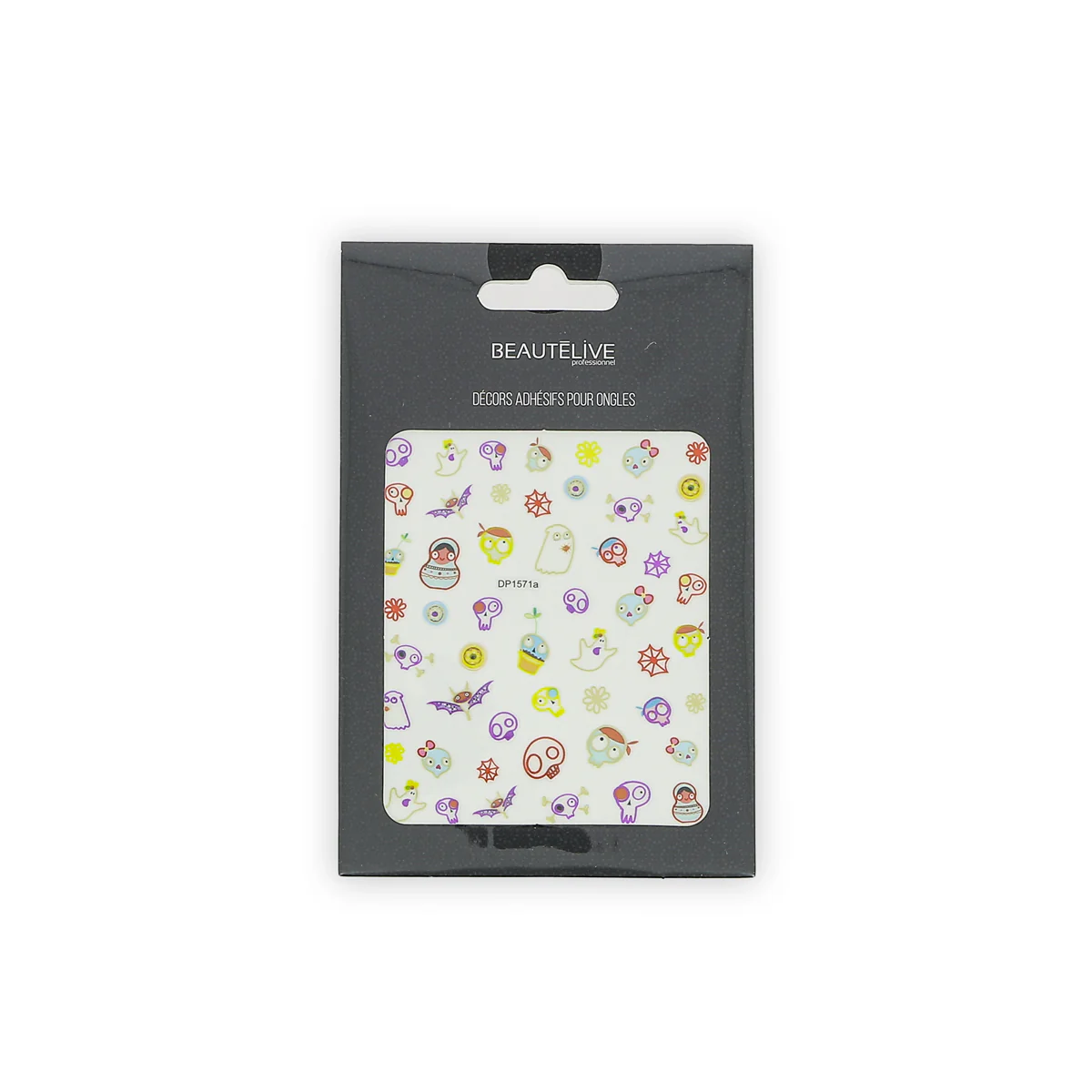 Sticker 3D Nail Art Halloween - Image 2
