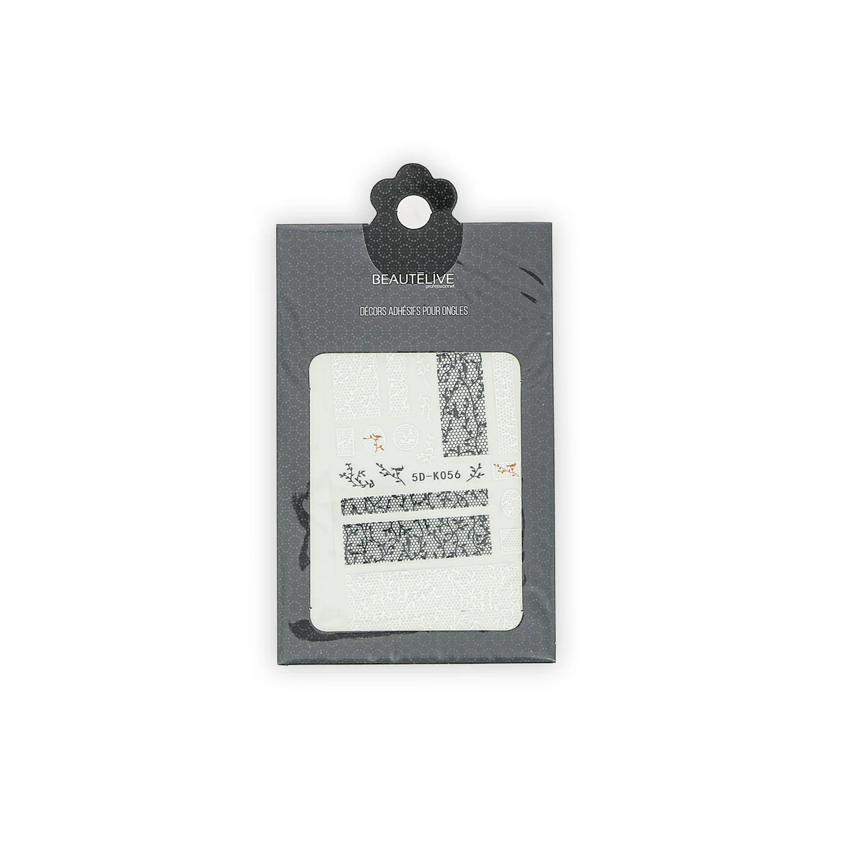 Stickers en dentelles pour ongles - Image 3
