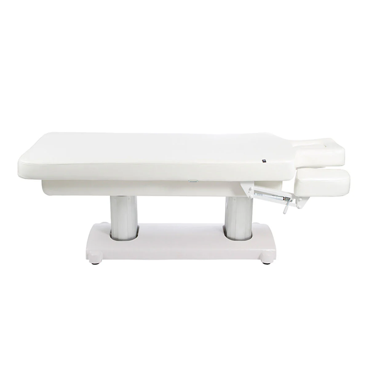 Table de Massage Electrique TENSOR Blanc 4 Moteurs - Image 2