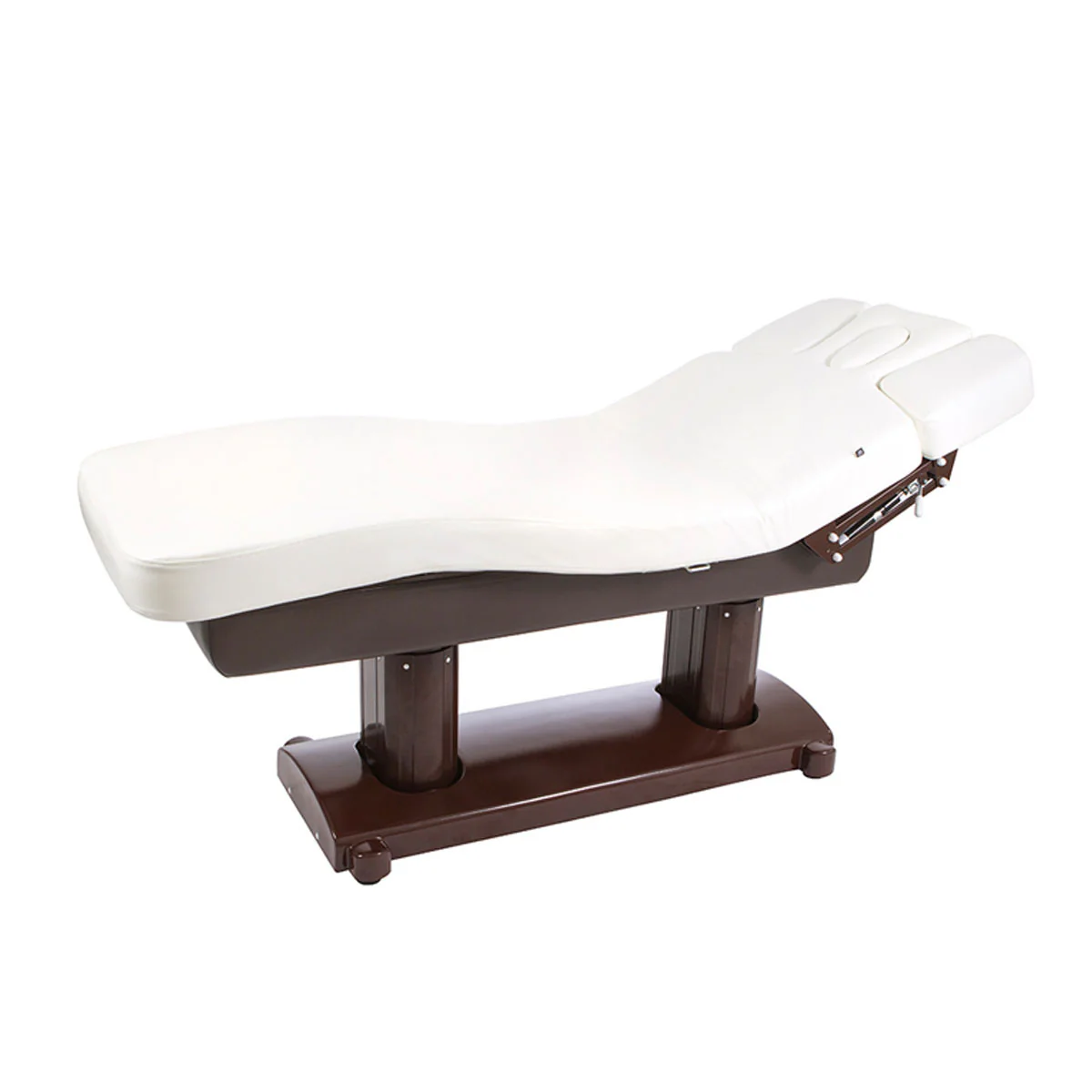 Table de Massage Electrique TENSOR Marron 4 Moteurs